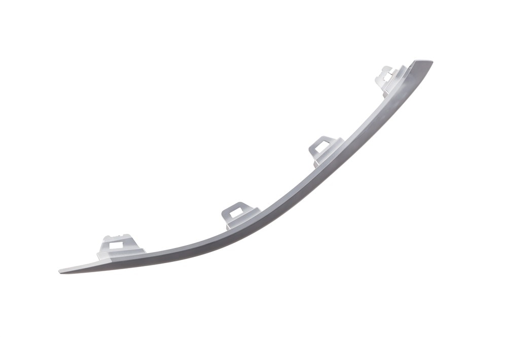 GM Genuine Parts Vadar Chrome Front Passenger Side Fog Lamp Bezel Insert