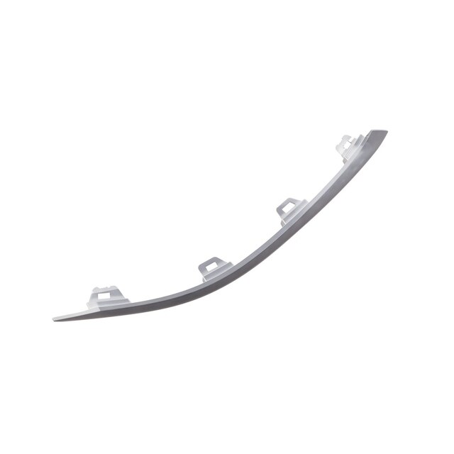 GM Genuine Parts Vadar Chrome Front Passenger Side Fog Lamp Bezel Insert
