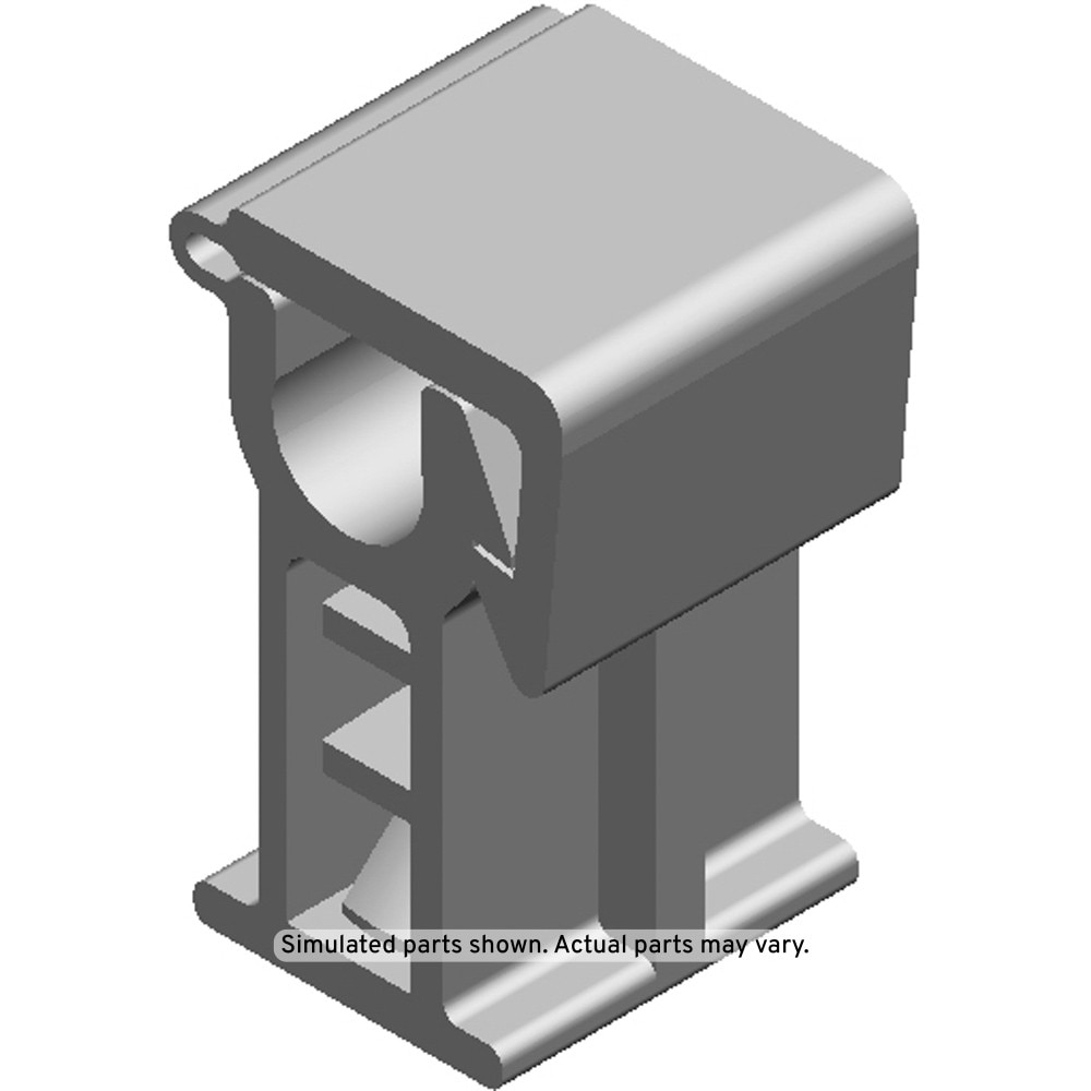 GM Genuine Parts Front Brake Pipe Clip
