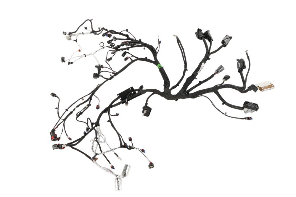 GM Genuine Parts Engine Wiring Harness
