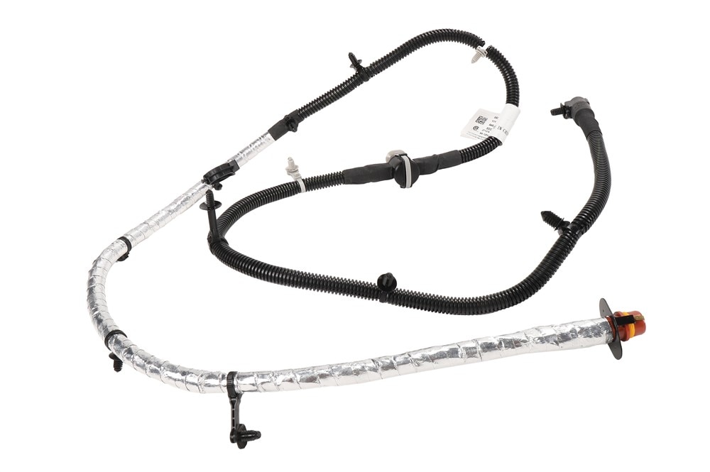 GM Genuine Parts Engine Coolant Heater Cord