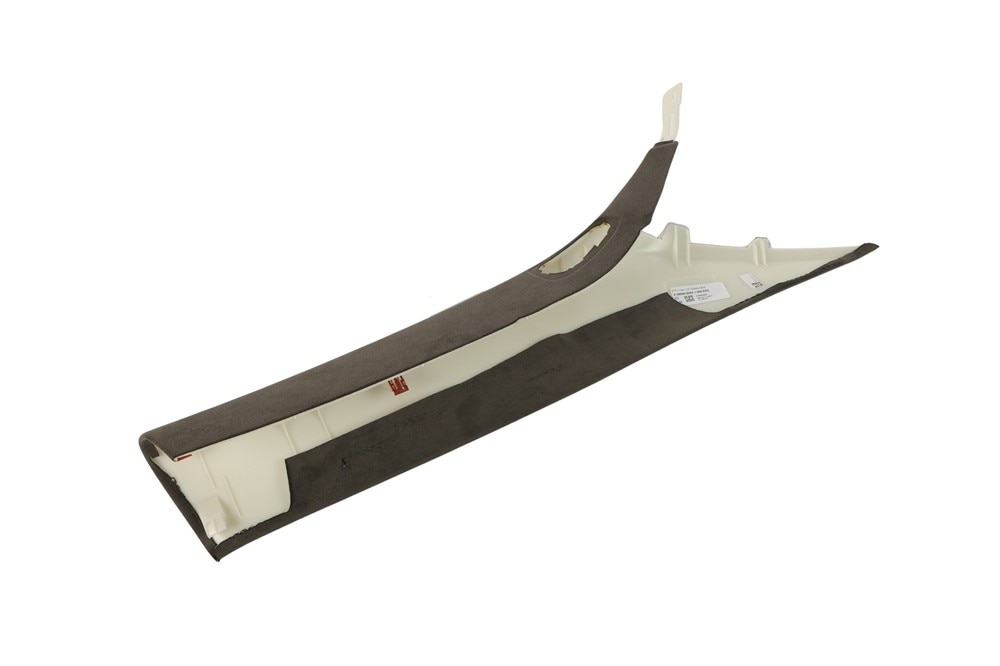 GM Genuine Parts Artemis Driver Side Windshield Garnish Molding