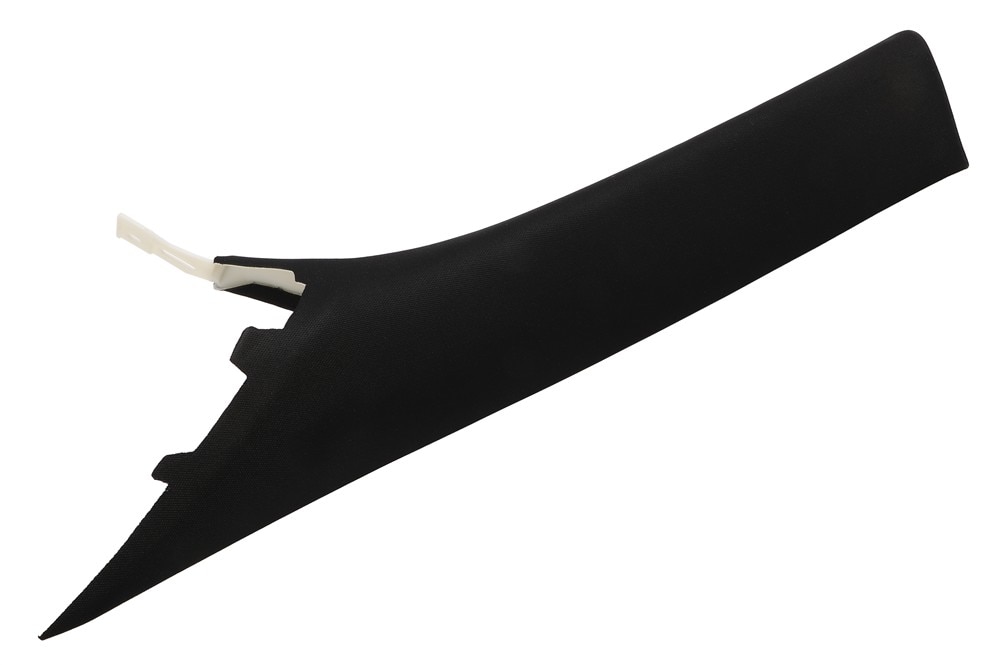 GM Genuine Parts Black Driver Side Windshield Garnish Molding
