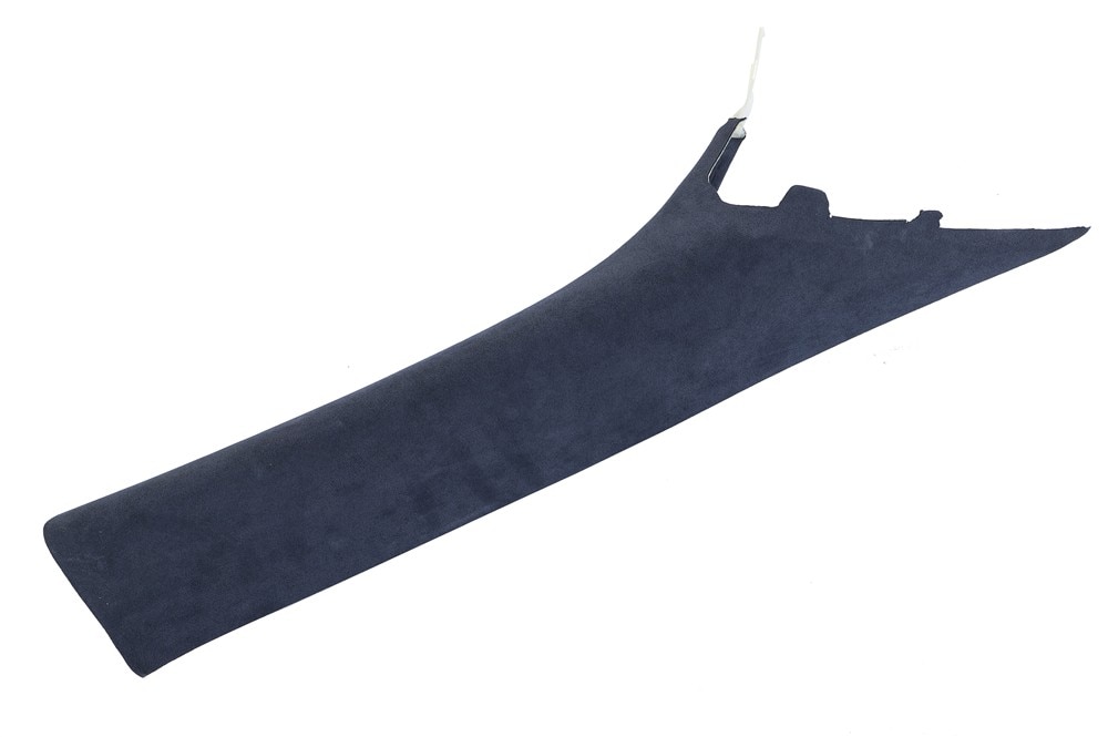 GM Genuine Parts Twilight Blue Passenger Side Windshield Garnish Molding