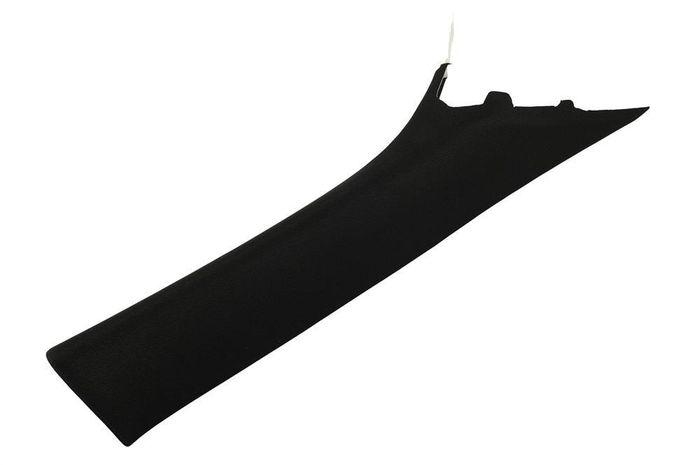 GM Genuine Parts Black Passenger Side Windshield Garnish Molding