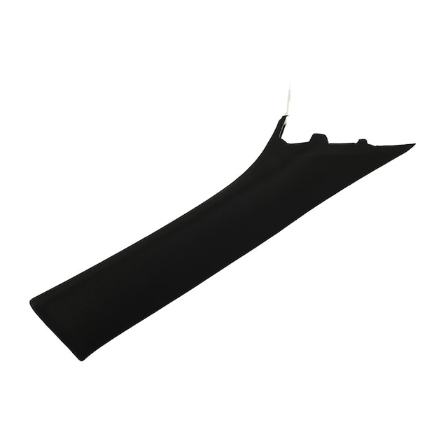GM Genuine Parts Black Passenger Side Windshield Garnish Molding