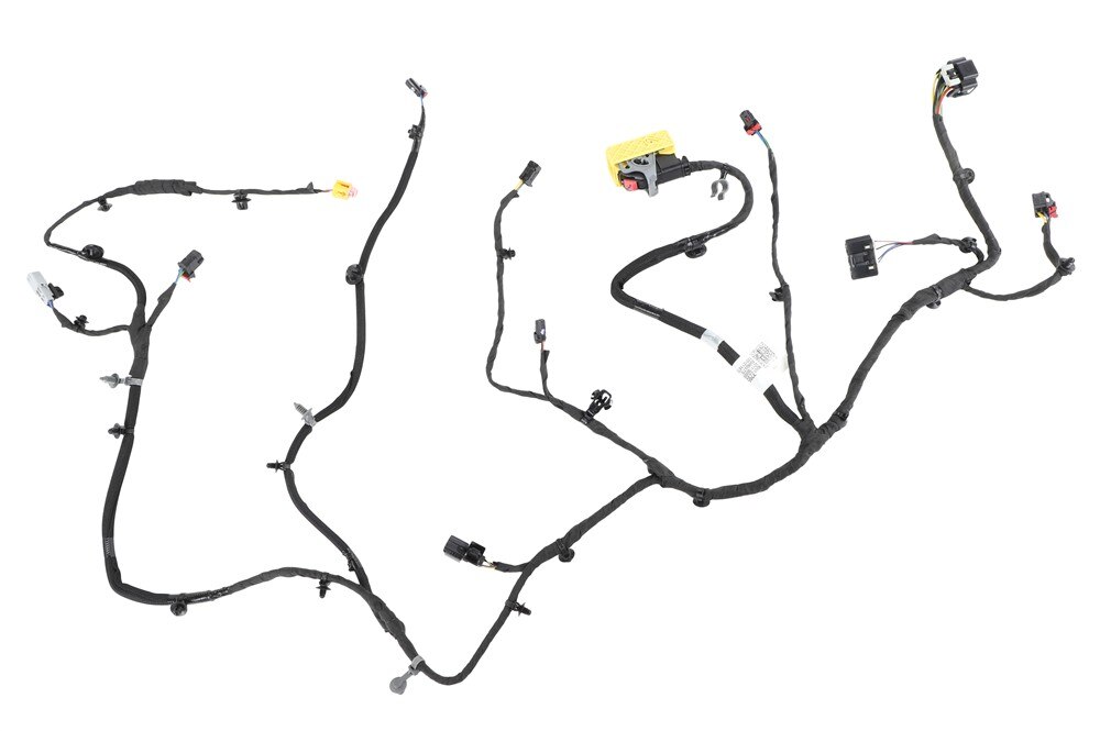GM Genuine Parts Front Driver Side Seat Wiring Harness