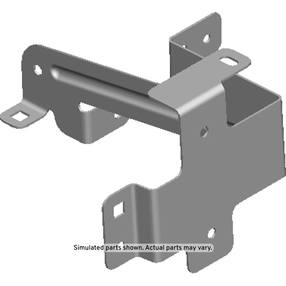 GM Genuine Parts Body Control Module Bracket