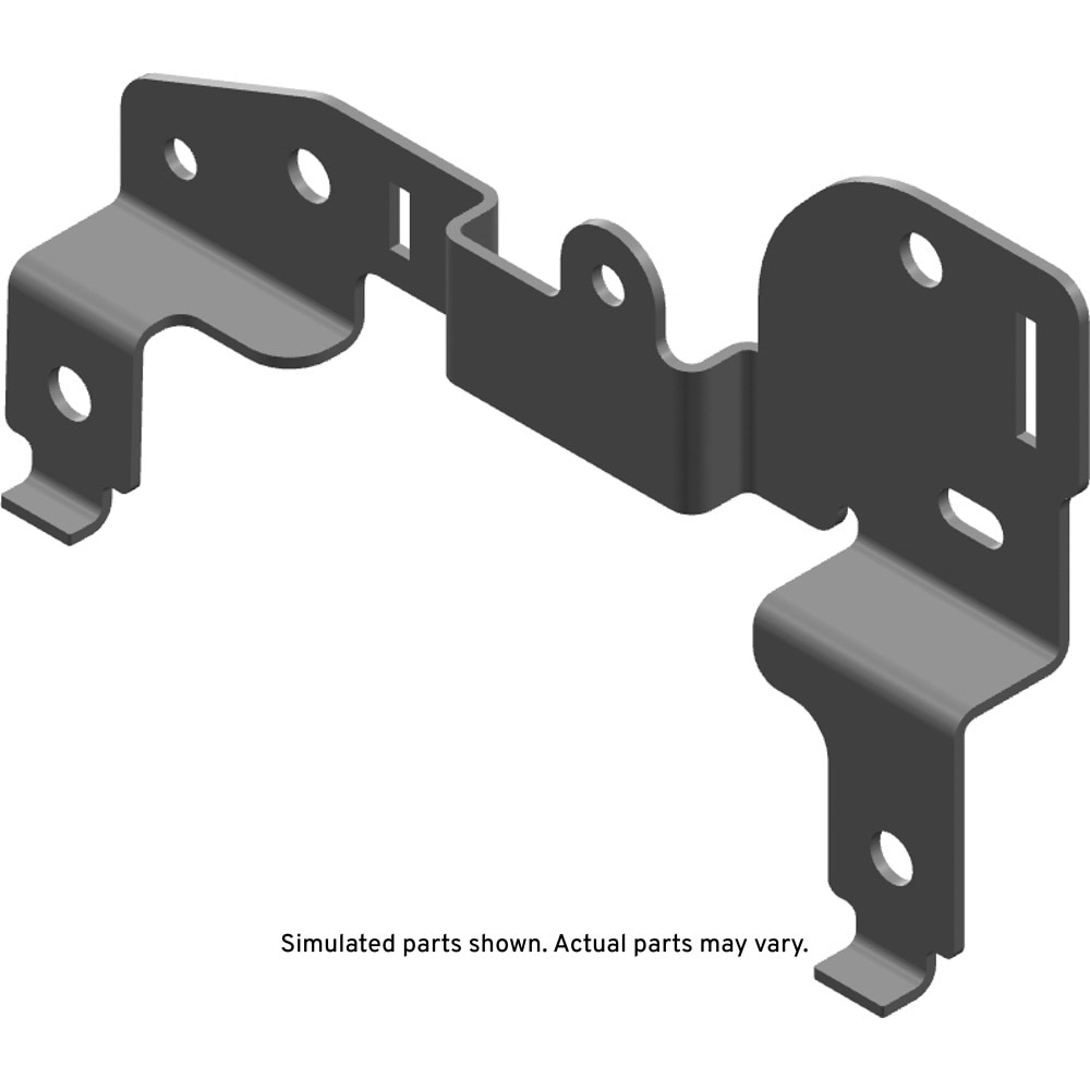 GM Genuine Parts Drivers Side Console Blower Bracket