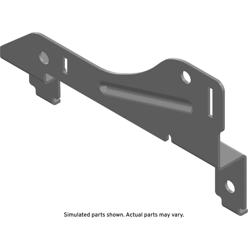 GM Genuine Parts Passengers Side Console Blower Bracket