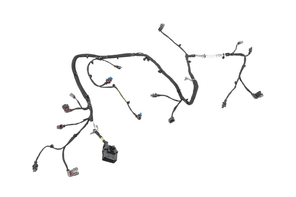 GM Genuine Parts Rear Object Alarm Sensor Wiring Harness