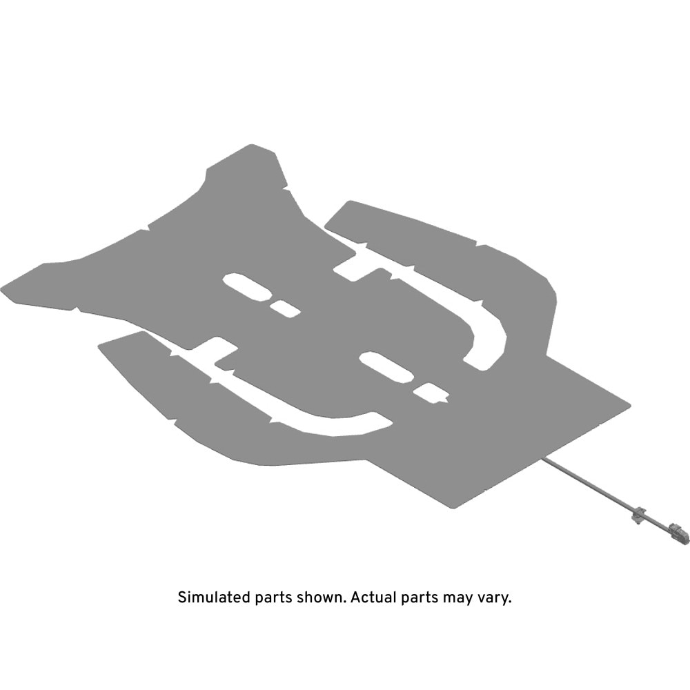 GM Genuine Parts Front Seat Back Heater