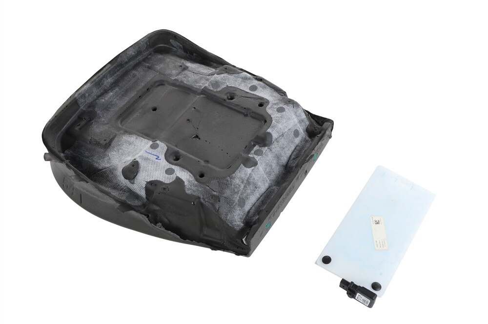GM Genuine Parts Passenger Side Airbag Front Passenger Presence Module