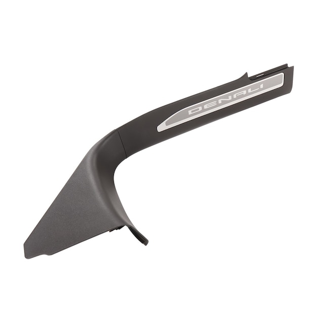 GM Genuine Parts Very Dark Atmosphere Front Driver Side Door Sill Garnish Molding