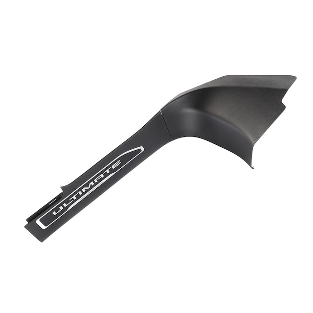 GM Genuine Parts Jet Black Front Passenger Side Door Sill Garnish Molding