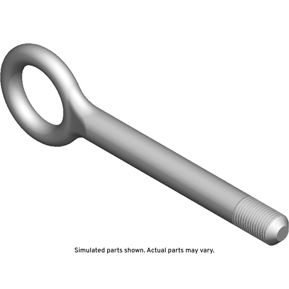 GM Genuine Parts Front Tow Hook