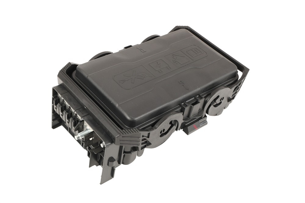 GM Genuine Parts Engine Wiring Harness Junction Block
