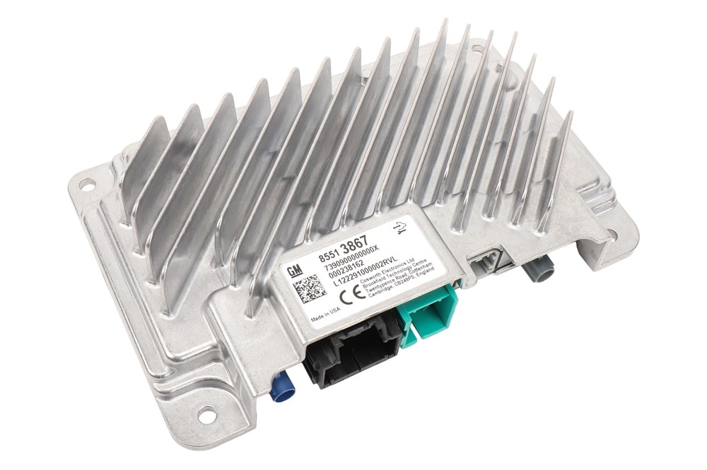 GM Genuine Parts Vehicle Performance Data Recorder
