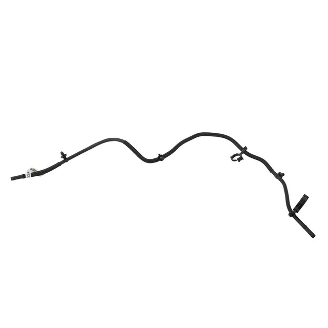 GM Genuine Parts Radiator Surge Tank Outlet Pipe