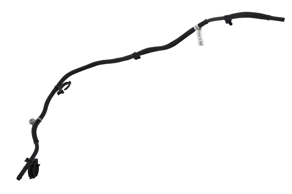 GM Genuine Parts Radiator Surge Tank Outlet Pipe
