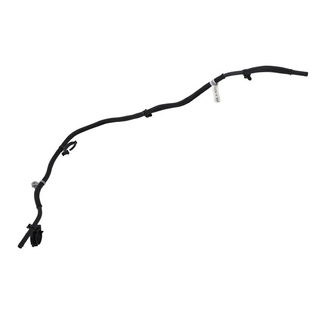 GM Genuine Parts Radiator Surge Tank Outlet Pipe