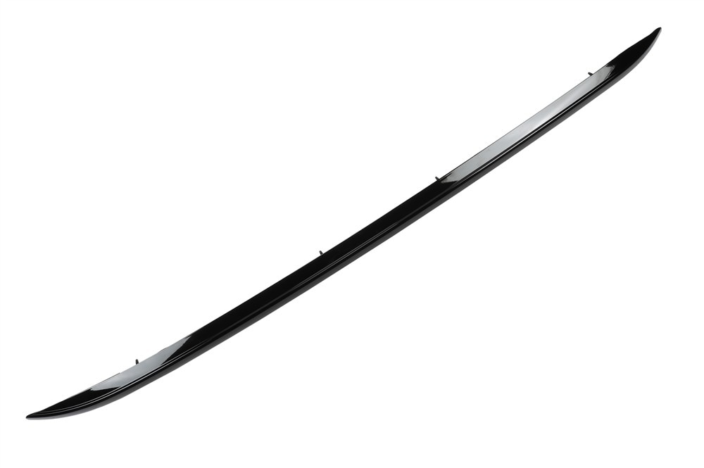 GM Genuine Parts Passenger Side Luggage Carrier Rail