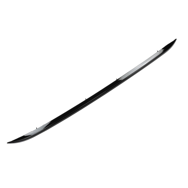GM Genuine Parts Passenger Side Luggage Carrier Rail