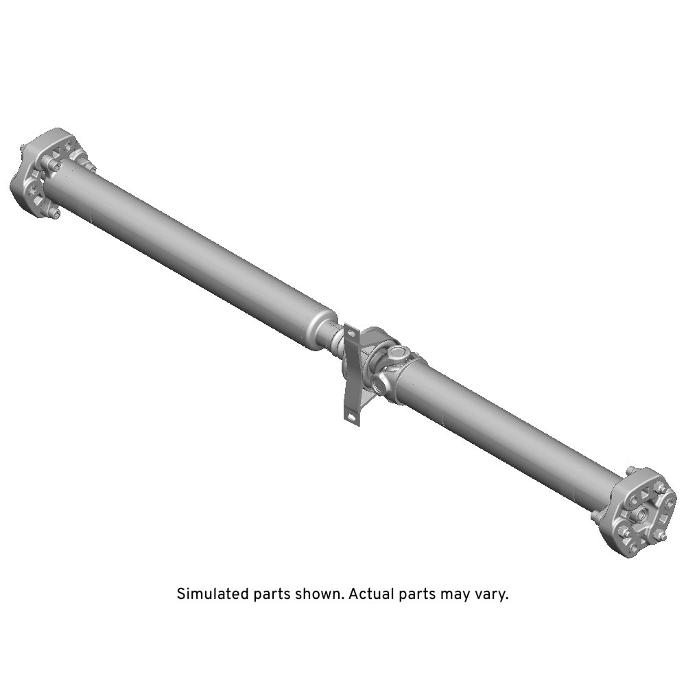 GM Genuine Parts Drive Shaft