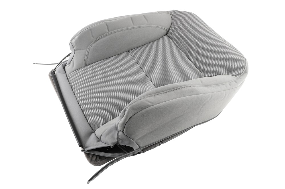 GM Genuine Parts Ash Gray Driver Seat Back Cover