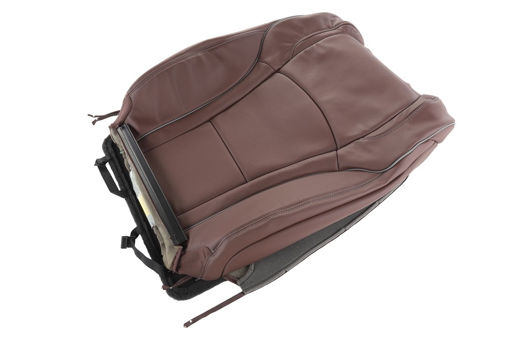 GM Genuine Parts Mink Driver Seat Back Cover