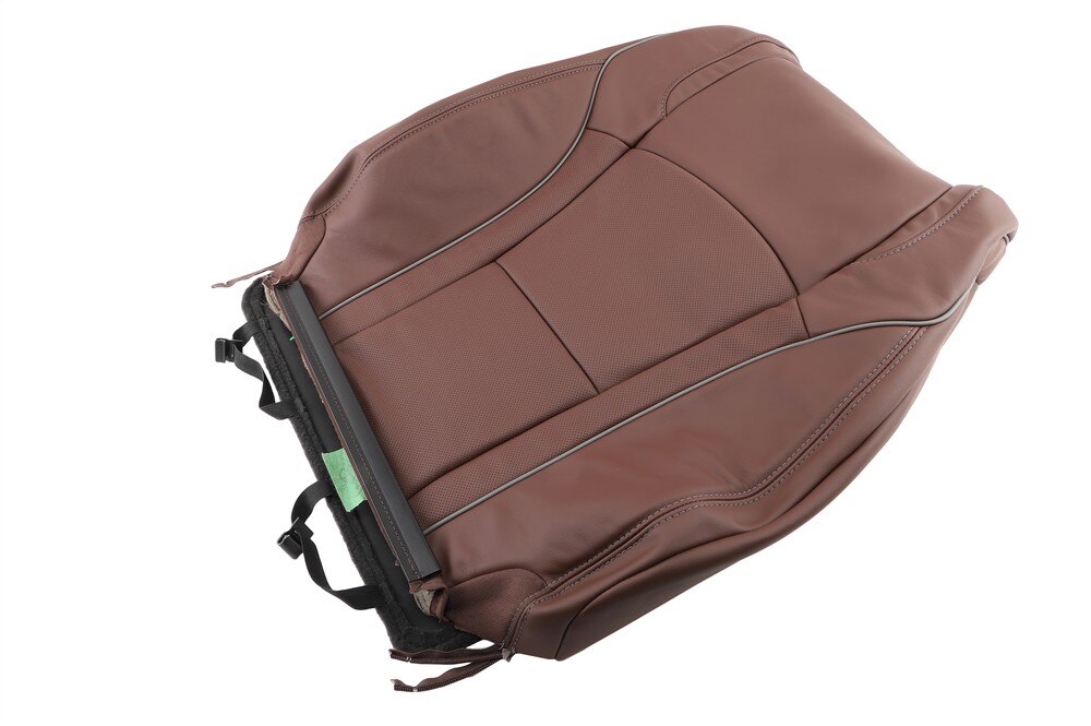 GM Genuine Parts Mink Front Passenger Side Seat Back Cover