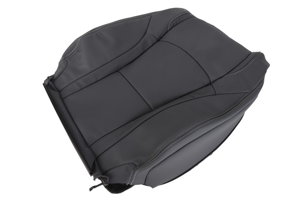 GM Genuine Parts Dark Galvanized Driver Seat Back Cover