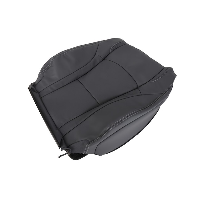GM Genuine Parts Dark Galvanized Driver Seat Back Cover