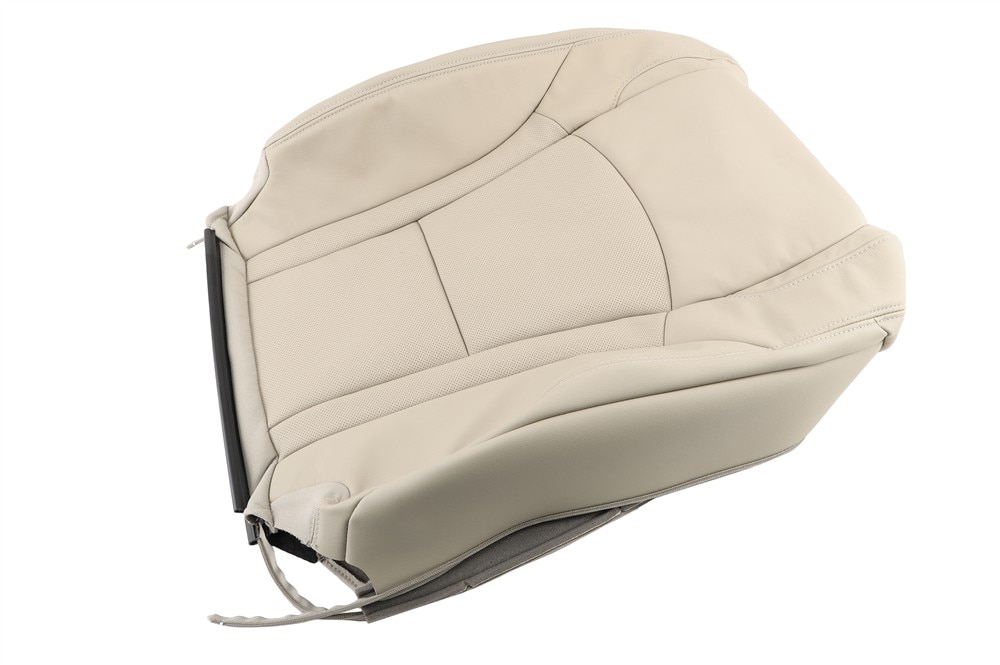 GM Genuine Parts Shale Driver Seat Back Cover