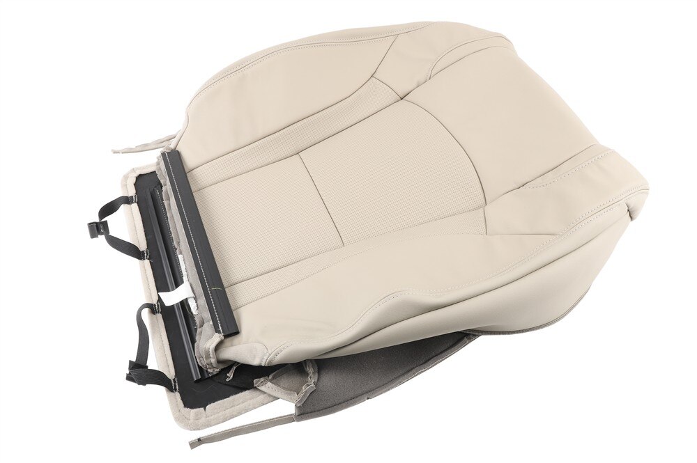 GM Genuine Parts Shale Driver Seat Back Cover