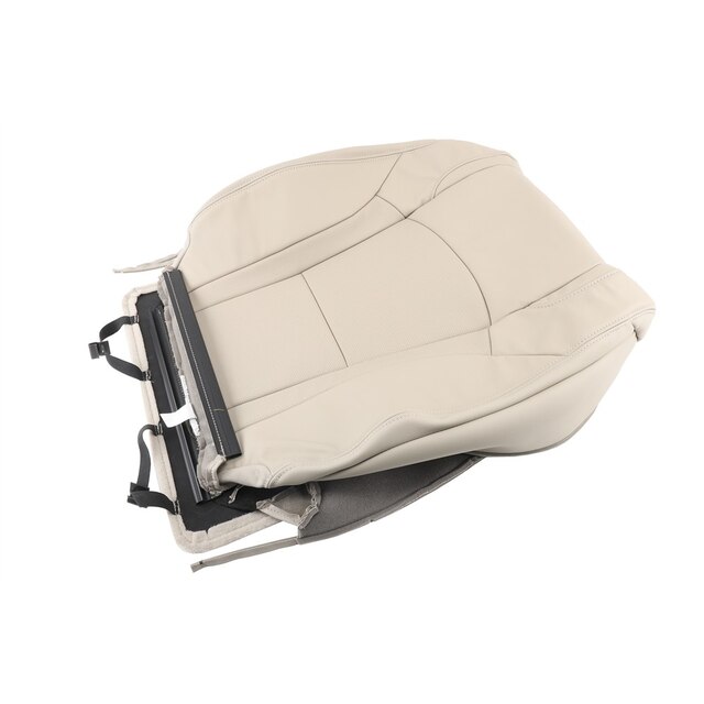 GM Genuine Parts Shale Driver Seat Back Cover