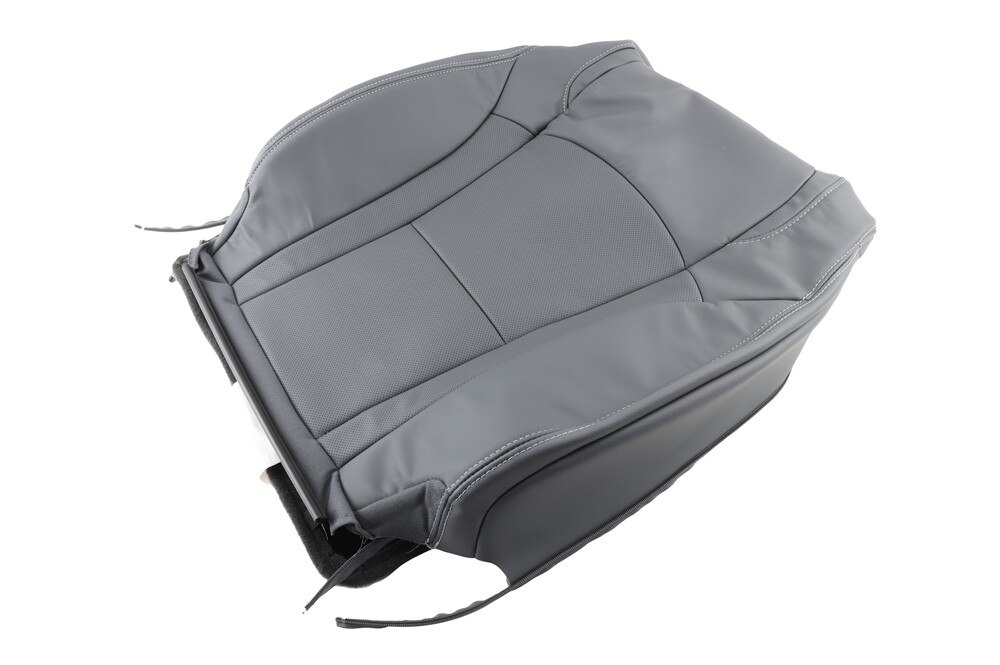GM Genuine Parts Dark Galvanized Cool Driver Seat Back Cover