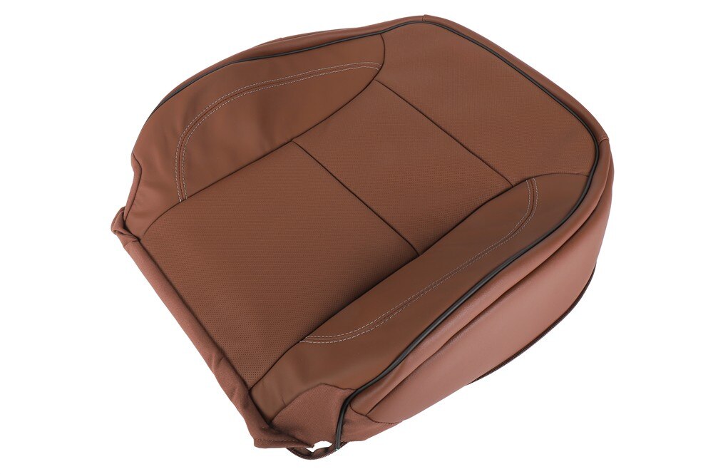 GM Genuine Parts Brown Driver Seat Back Cover