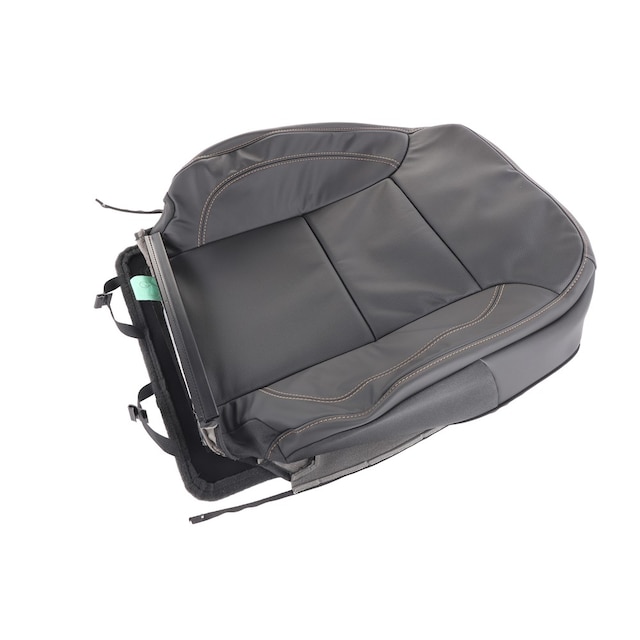 GM Genuine Parts Black Front Passenger Side Seat Back Cover