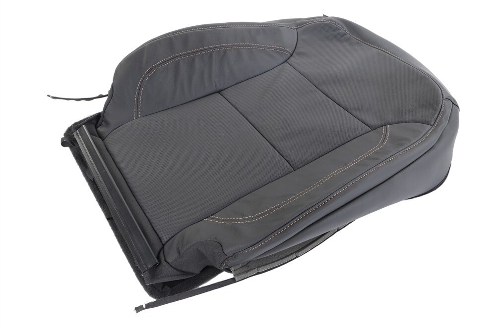 GM Genuine Parts Black Driver Seat Back Cover