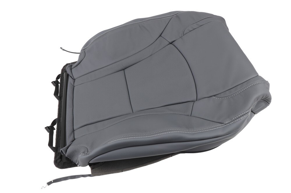 GM Genuine Parts Dark Galvanized Cool Driver Seat Back Cover