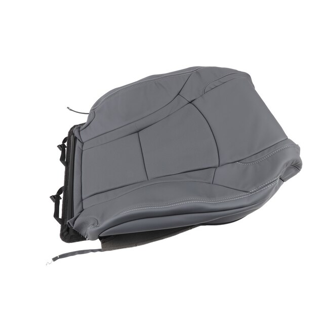 GM Genuine Parts Dark Galvanized Cool Driver Seat Back Cover