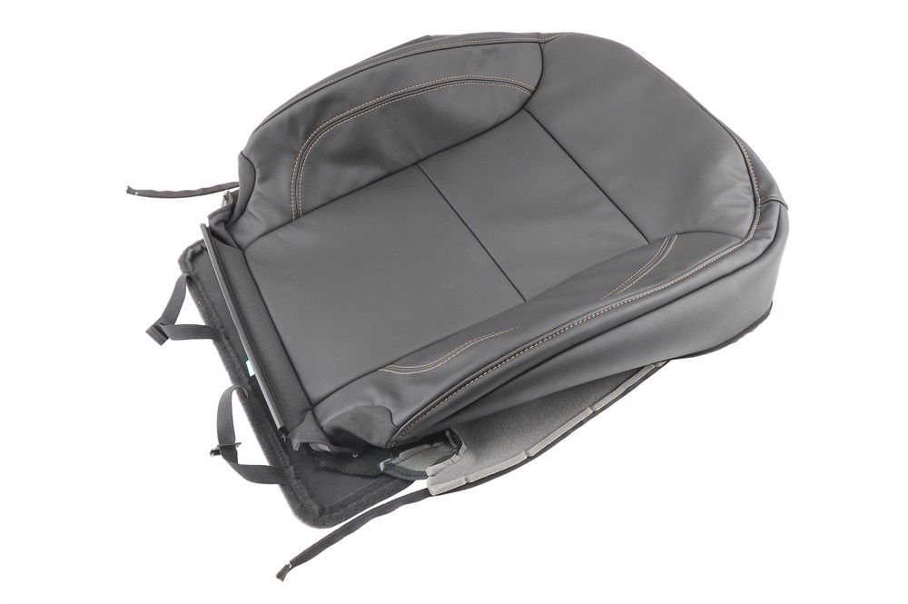 GM Genuine Parts Black Driver Seat Back Cover