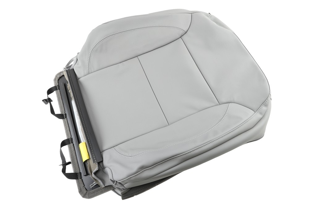 GM Genuine Parts Ash Gray Driver Seat Back Cover