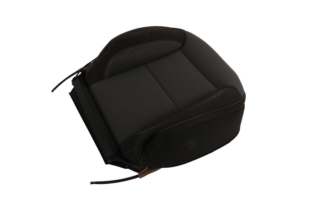 GM Genuine Parts Black Driver Seat Back Cover