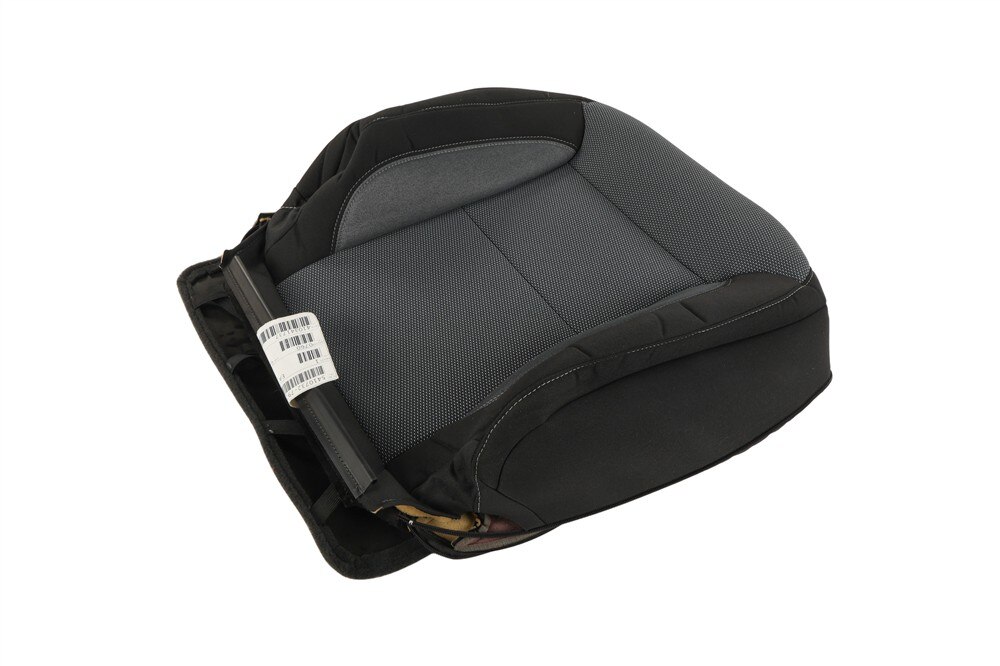 GM Genuine Parts Dark Galvanized Cool Front Passenger Side Seat Back Cover