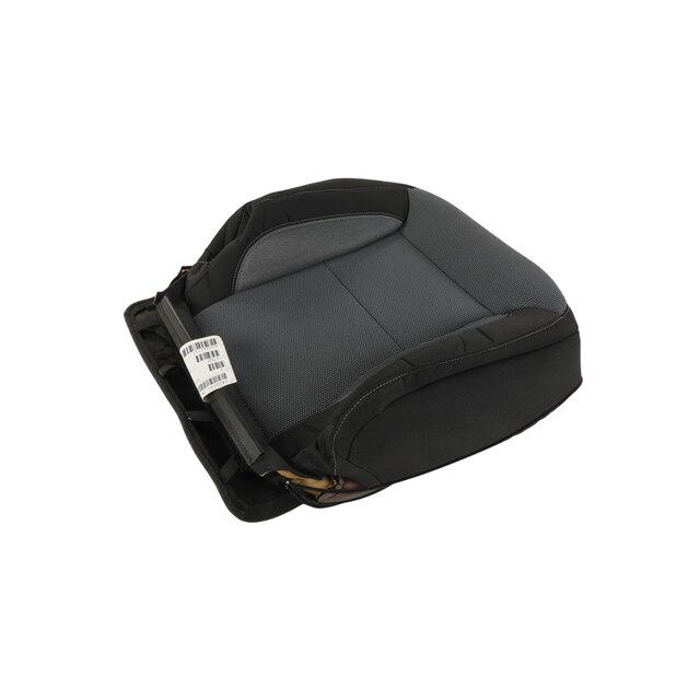GM Genuine Parts Dark Galvanized Cool Front Passenger Side Seat Back Cover