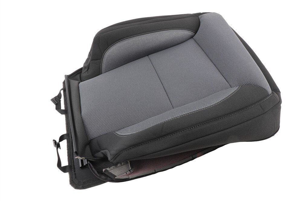 GM Genuine Parts Dark Galvanized Cool Driver Seat Back Cover