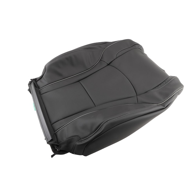 GM Genuine Parts Black Front Passenger Side Seat Back Cover