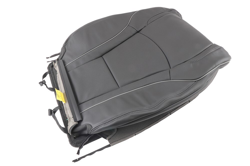 GM Genuine Parts Black Driver Seat Back Cover